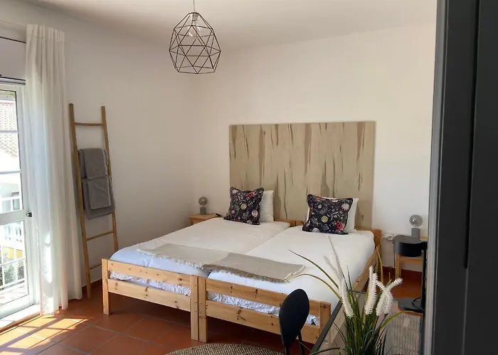 Guesthouse Releash Aljezur