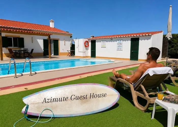 Azimute Guest House