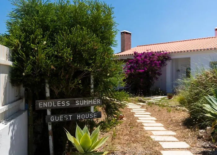 Endless Summer Surf House